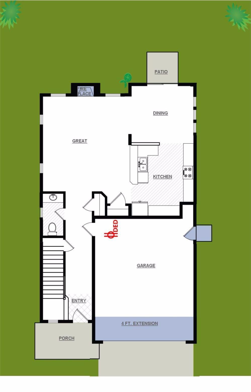 Cascade Heights - Residential