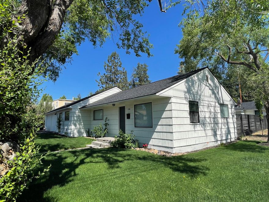 Rare and versatile development opportunity in the heart of Bend's westside! Offering both 1200 Galveston & 725 NW 12th St. These properties encompass almost a 1/4 acre along the Galveston corridor with incredible flexibility for future owner's investment to be maximized. Positioned within the Convenience Commercial District (CC), these properties offer an array of opportunity and creativity to be explored. Boutique hotel, restaurant, retail, multi-family; the options are endless. Both properties are full time vacation rentals and the commercial zoning provides unique protection to future owners for long term eligibility to continue to operate as such. Recent renovations include a new roof, electrical panel and fireplace, plus fresh interior/exterior paint, new windows, flooring, cooking ranges, light fixtures, and fencing at both. These turn key homes are being sold fully furnished. This is one of the most promising parcels along Galveston and the long term value cannot be missed!