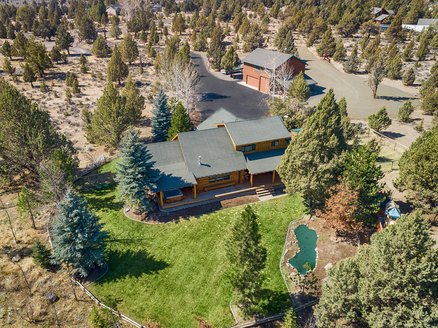 Juniper Ridge - Residential