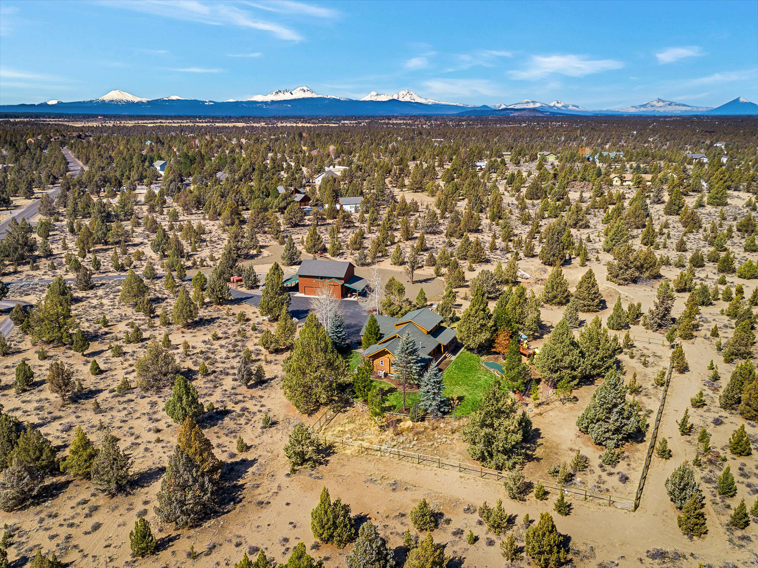 Juniper Ridge - Residential