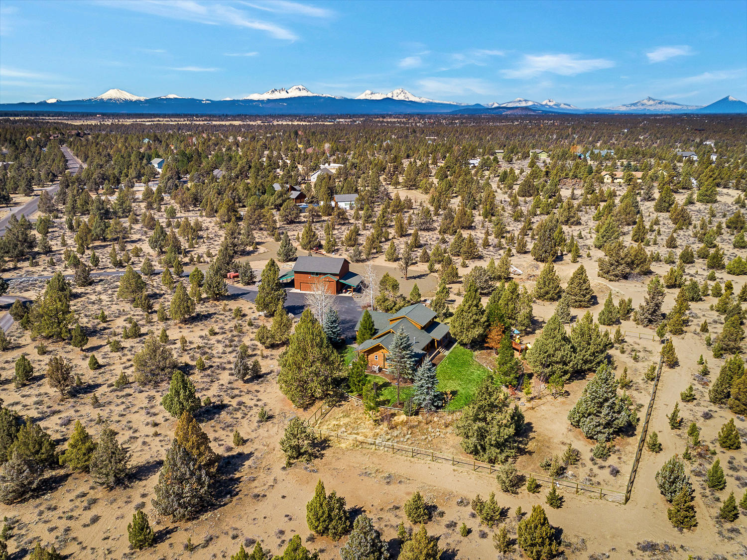 Juniper Ridge - Residential