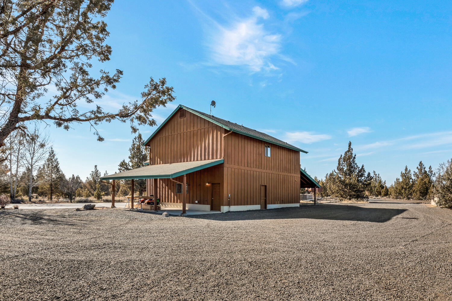 Juniper Ridge - Residential