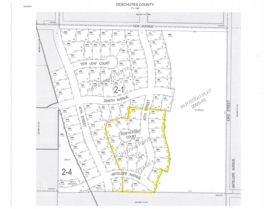 This is a bulk sale of Redtail Ridge Phase 1, 20 completed home sites with views of the mountains. Home sites are large 9,000 - 10,000+ s.f. A must visit neighborhood!