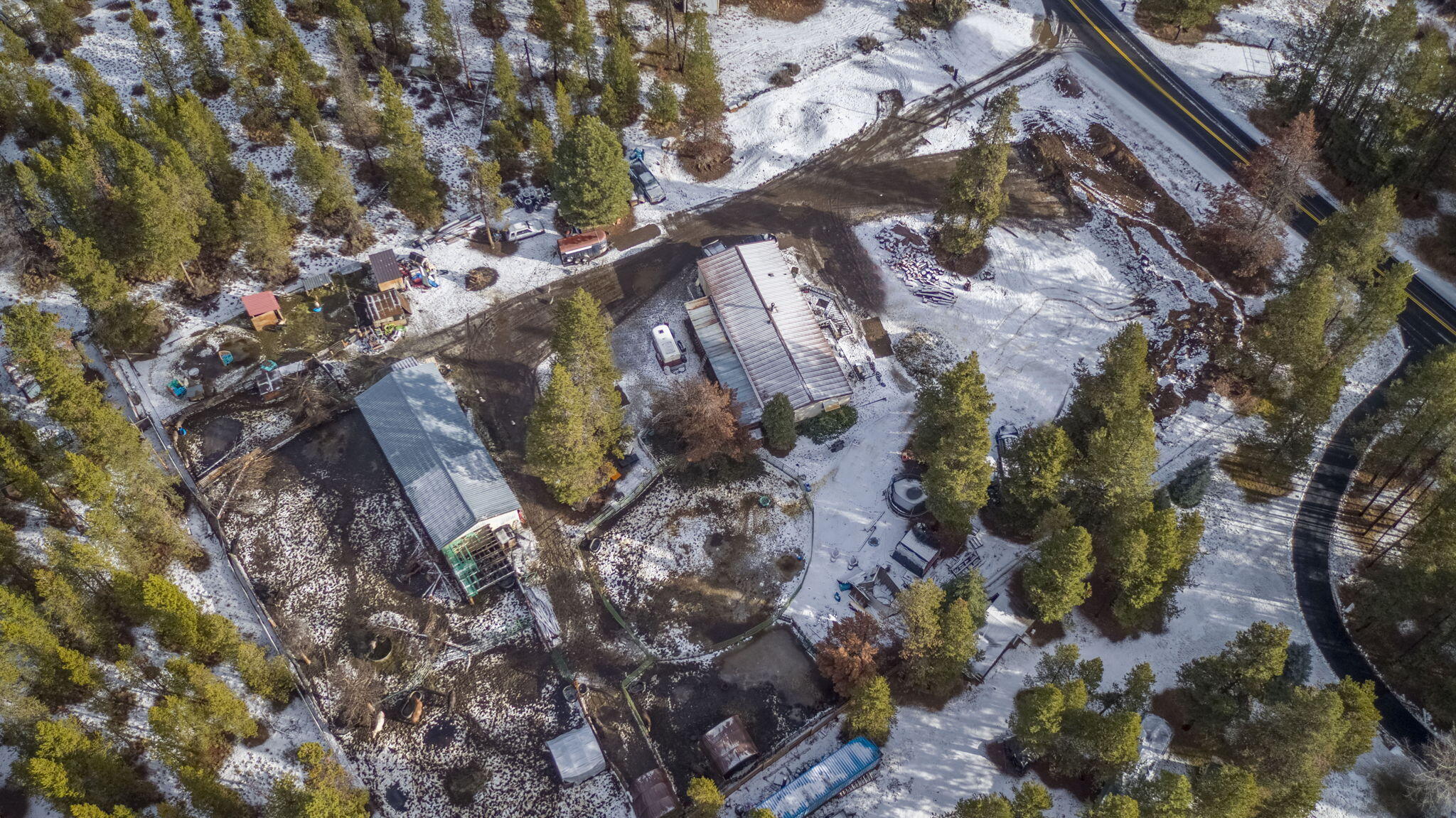 Lazy River South - Residential