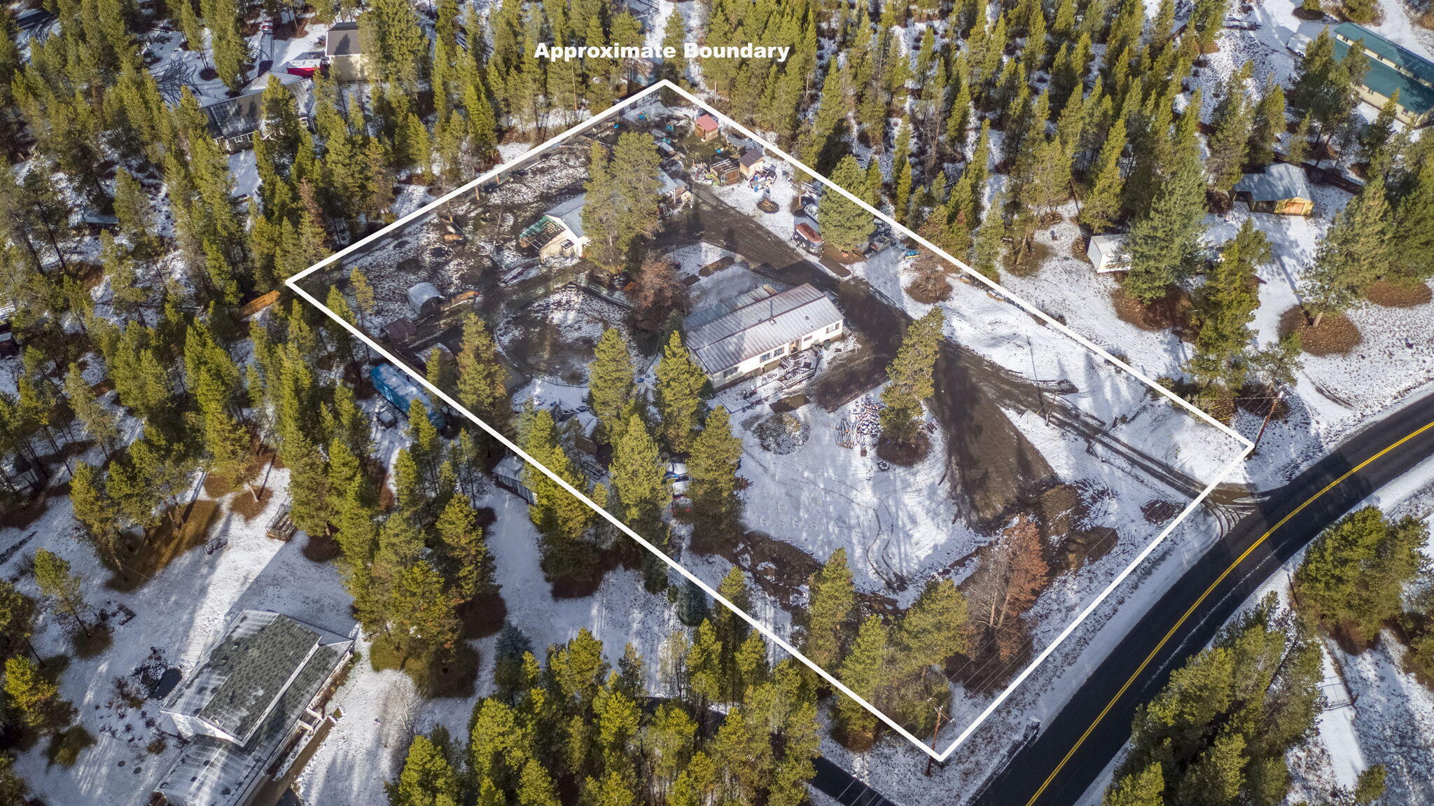 Lazy River South - Residential