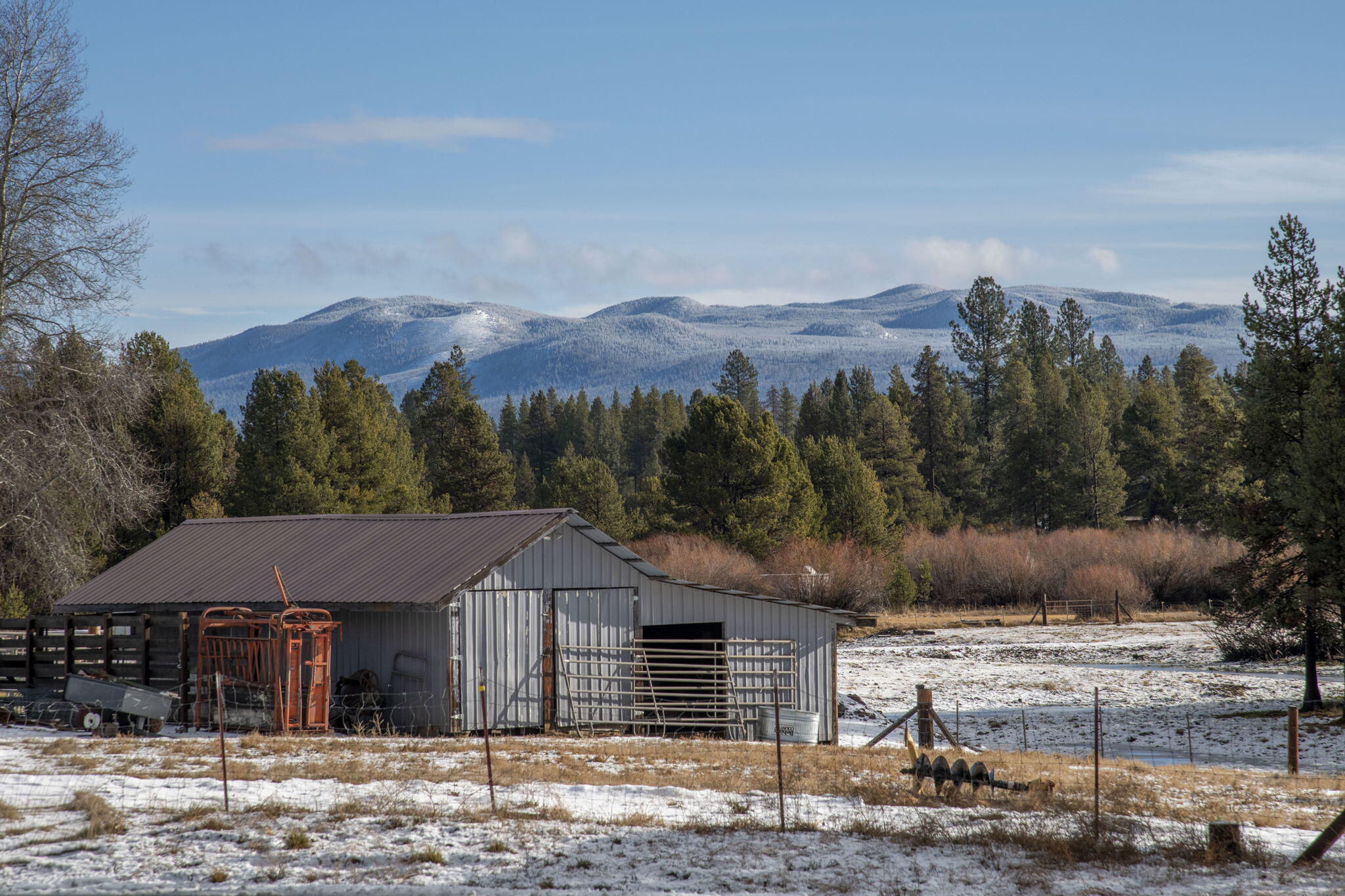 Lazy River South - Residential