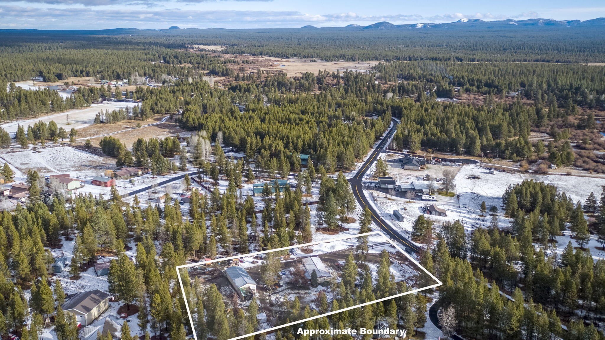 Lazy River South - Residential