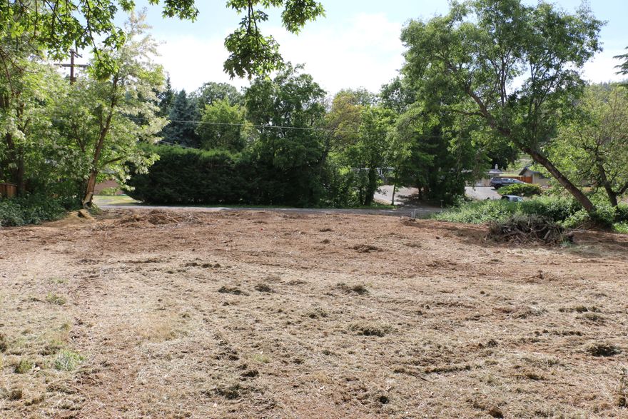 Southern Oregon wine country heaven! This double tax lot is situated in a neighborhood of established home sites with Griffen Creek winding through the northern edge of the property. Country tranquility and privacy is complimented by a close proximity to modern convenience. Just 20 minutes drive to Ashland, 13 minutes to Medford and 10 minutes to Jacksonville, don't miss out on this opportunity to own a piece of this highly coveted neighborhood! Sales price includes parcel ID 10447433 & 10503094. Seller makes no representations or warranties about the legal use, zoning or permitted activities on the property. Buyer responsible for conducting their own due diligence.