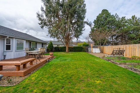 Tiny photo for 1630 Timothy Street, Central Point, OR 97502 (MLS # 220216680)