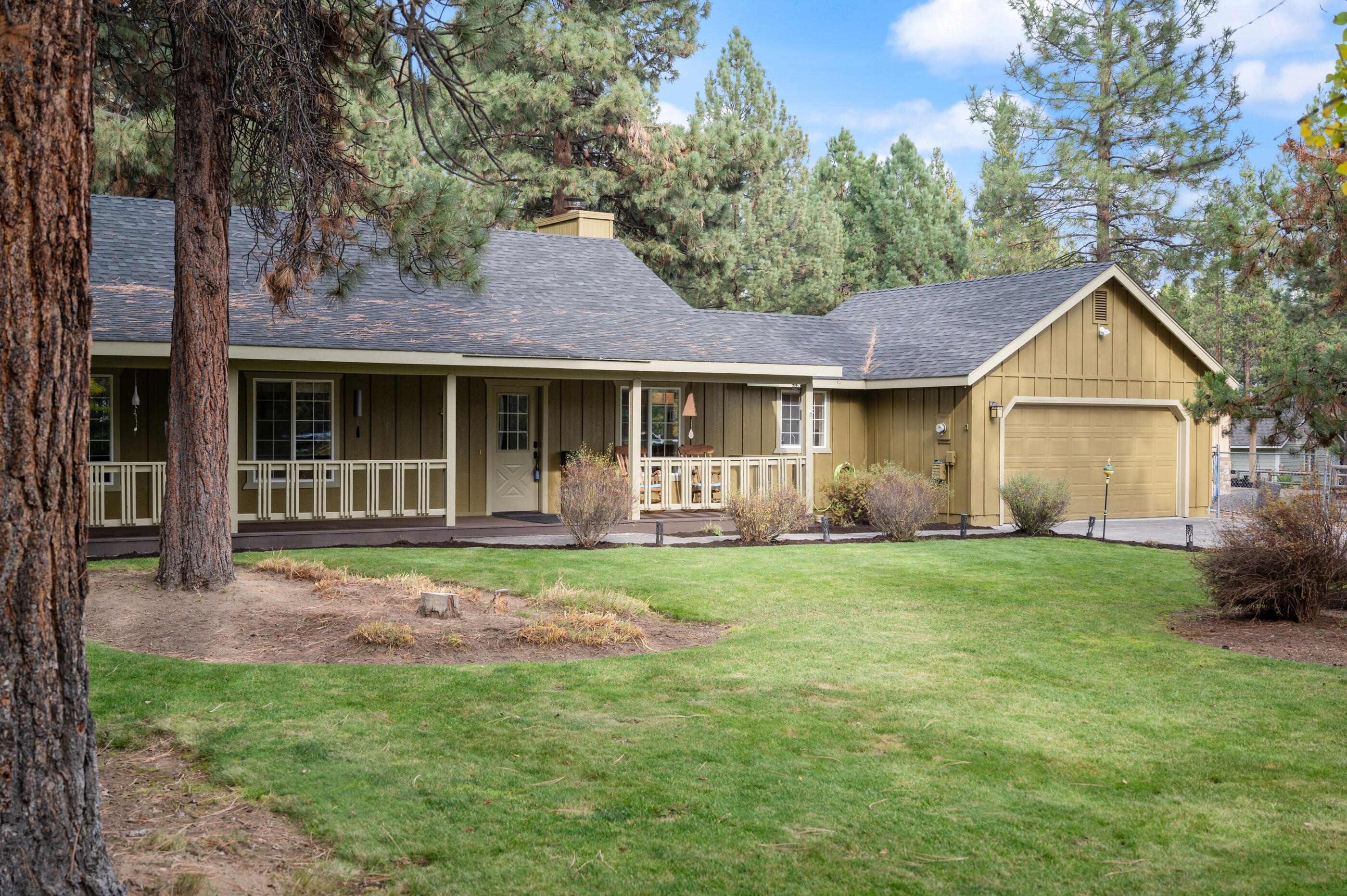 Deschutes River Recreation Homesites - Residential