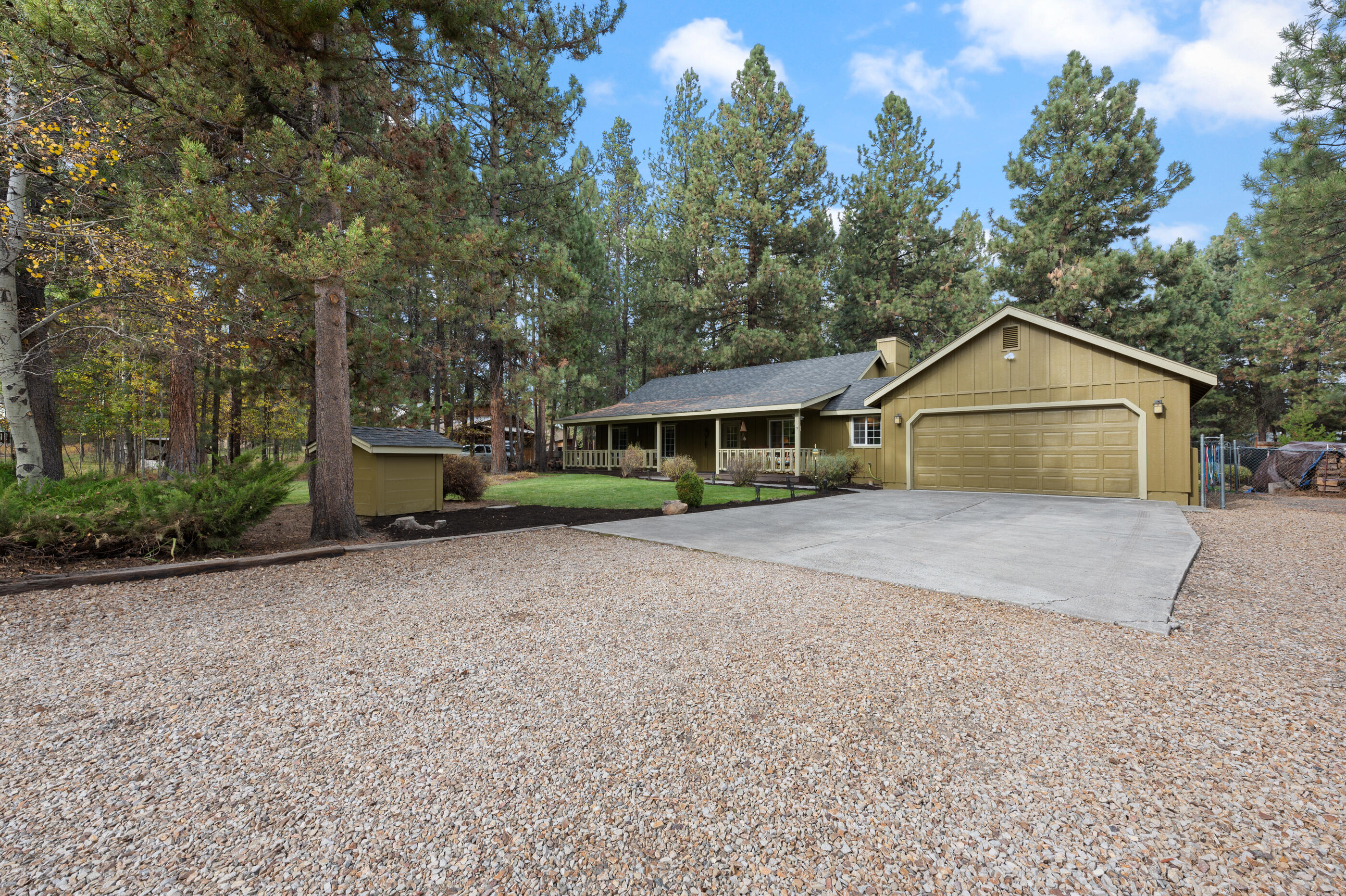 Deschutes River Recreation Homesites - Residential