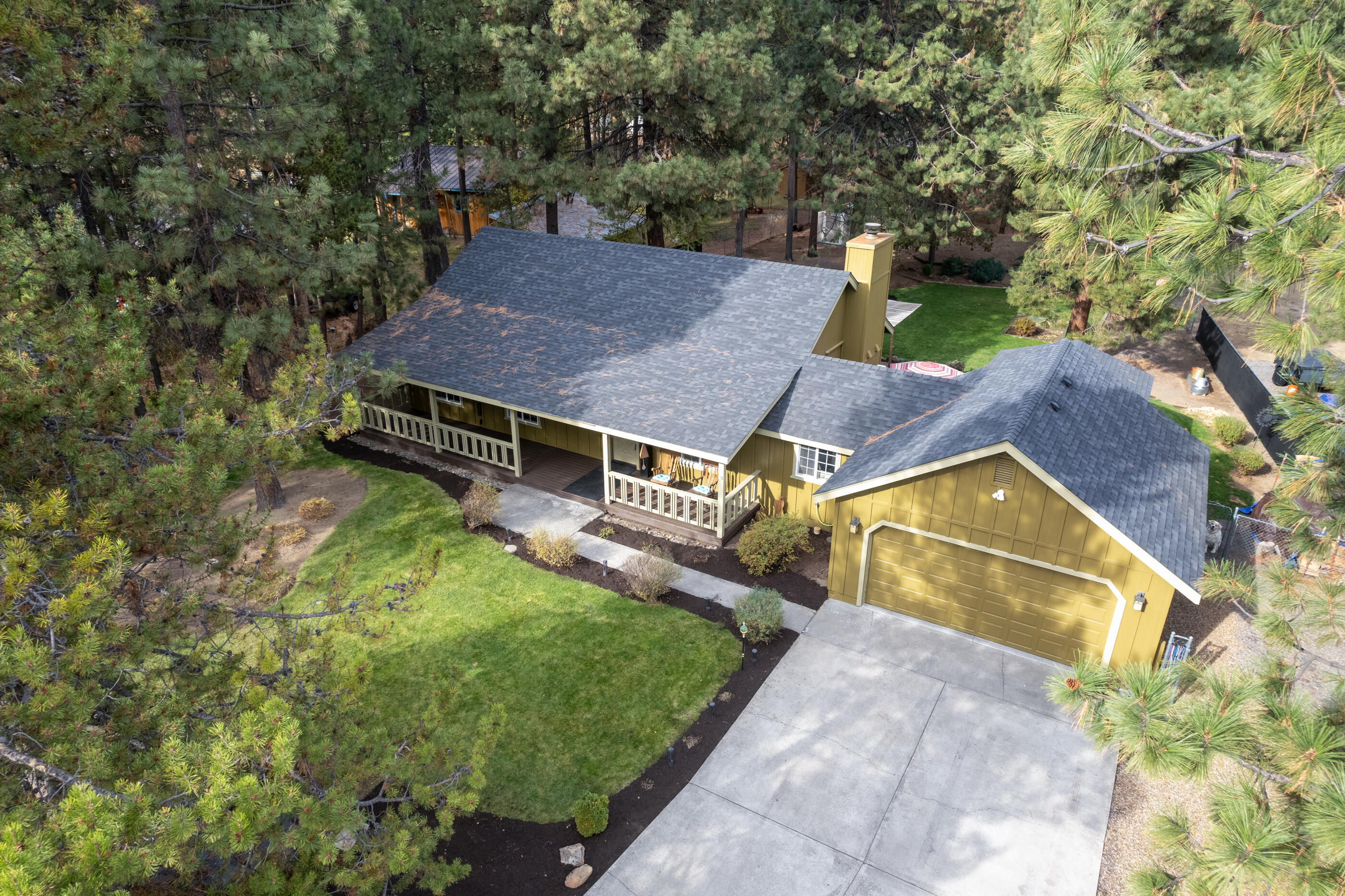 Deschutes River Recreation Homesites - Residential