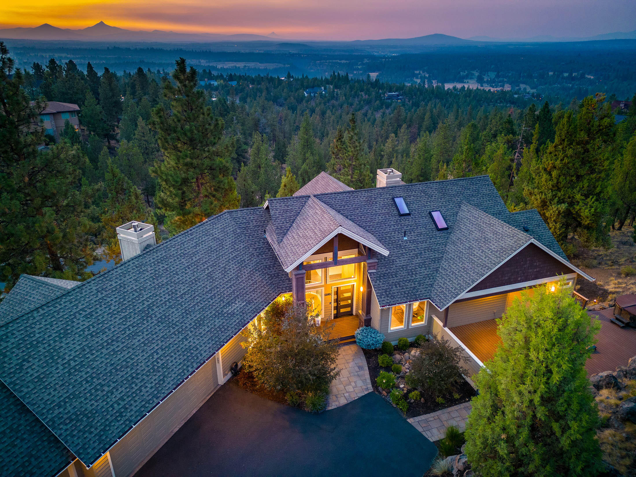 Awbrey Butte - Residential