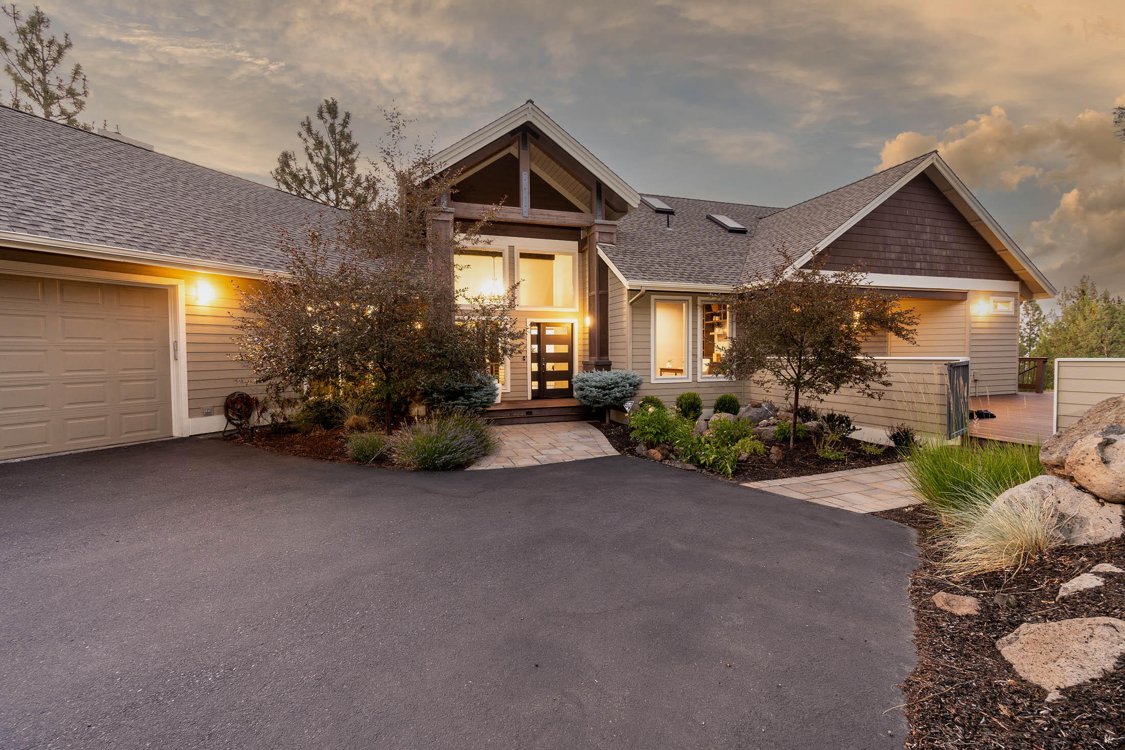 Awbrey Butte - Residential