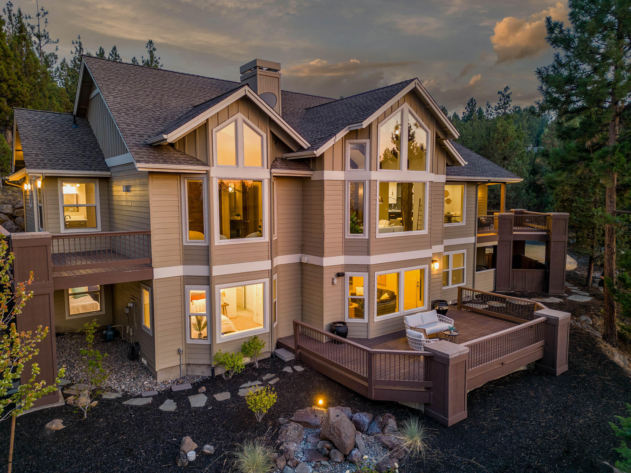 Awbrey Butte - Residential