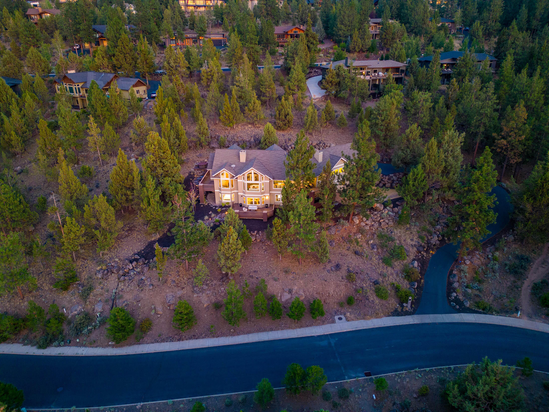 Awbrey Butte - Residential