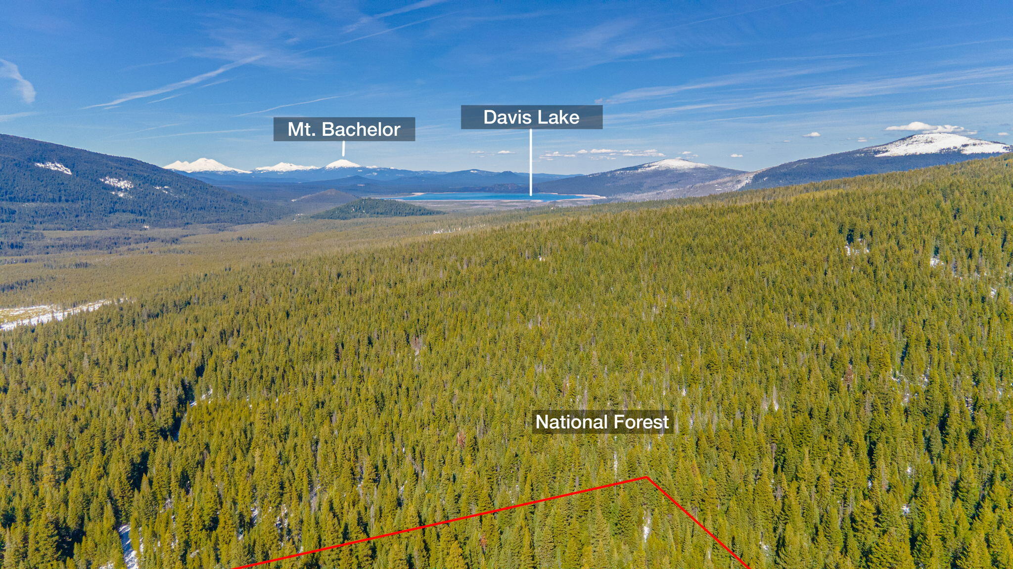 Diamond Peaks - Land