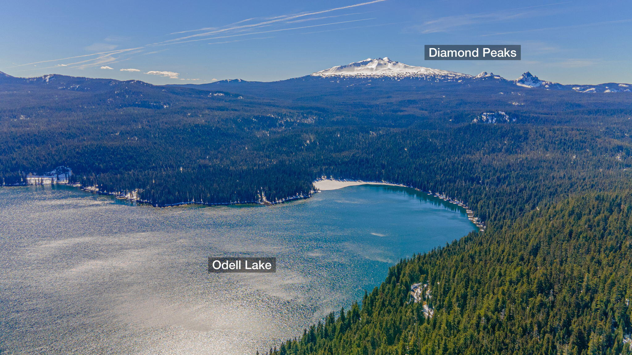 Diamond Peaks - Land