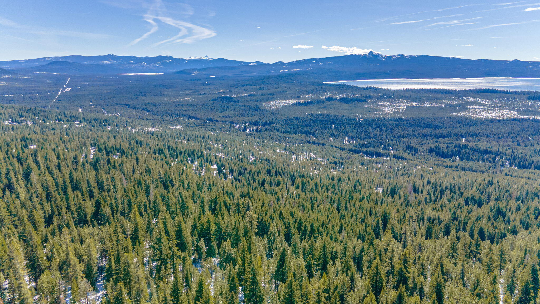 Diamond Peaks - Land