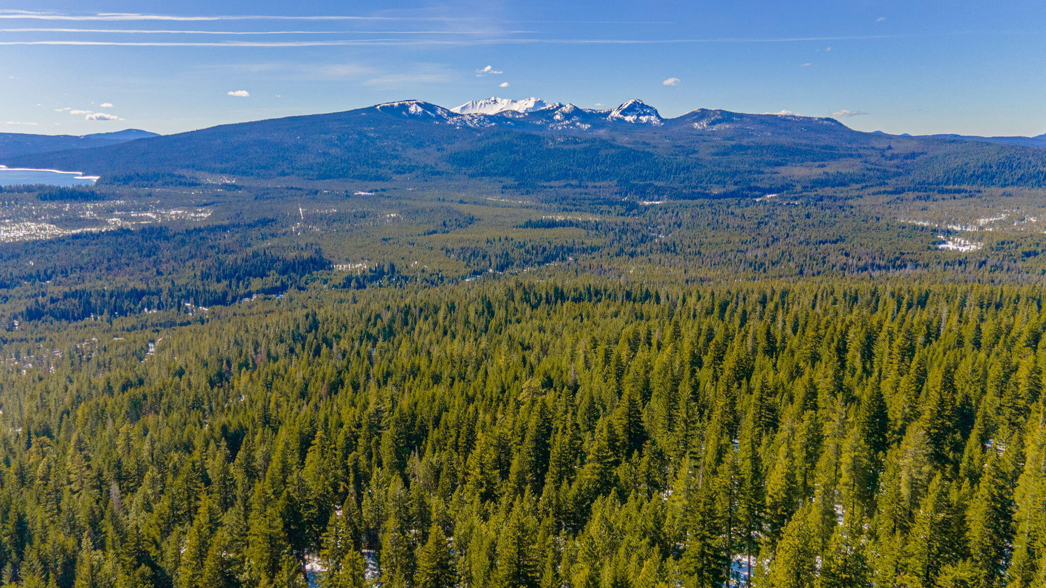 Diamond Peaks - Land