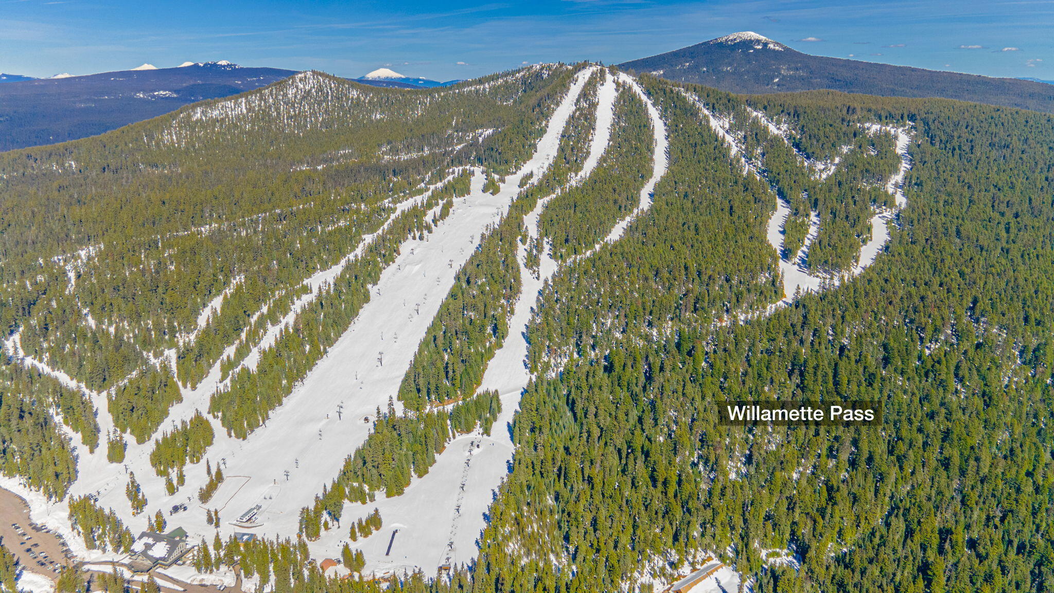 Diamond Peaks - Land