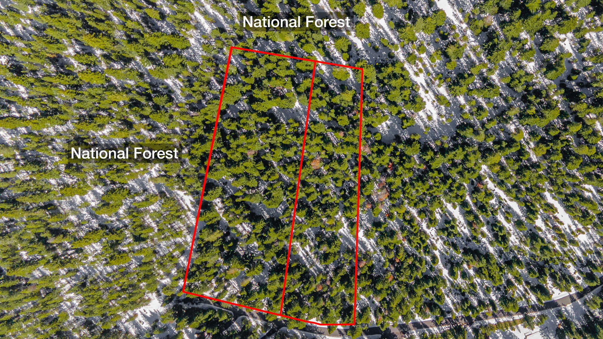 Diamond Peaks - Land