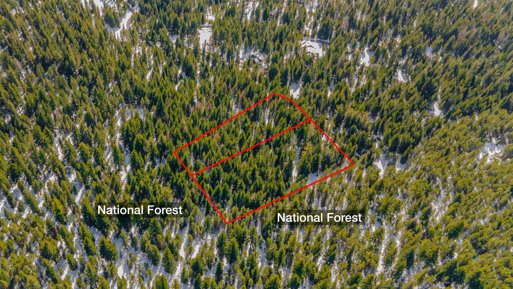 Diamond Peaks - Land