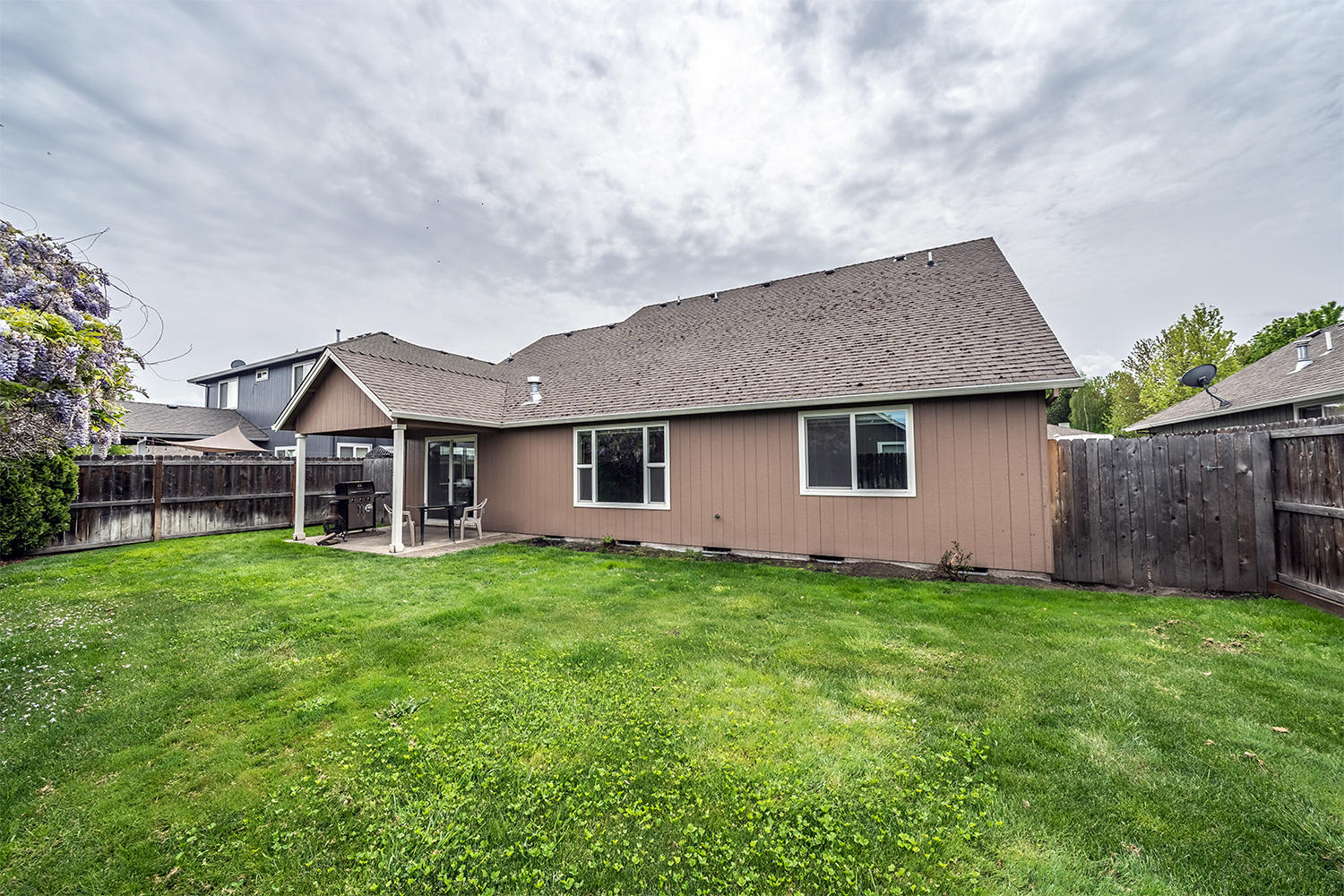 Hampton Place Subdivision Phase 6 - Residential