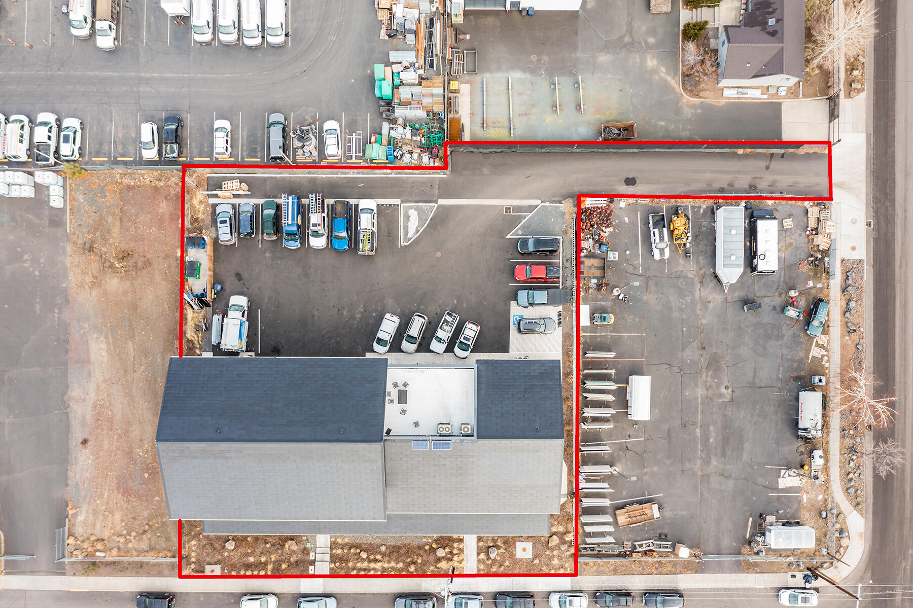 N/A - Commercial Sale