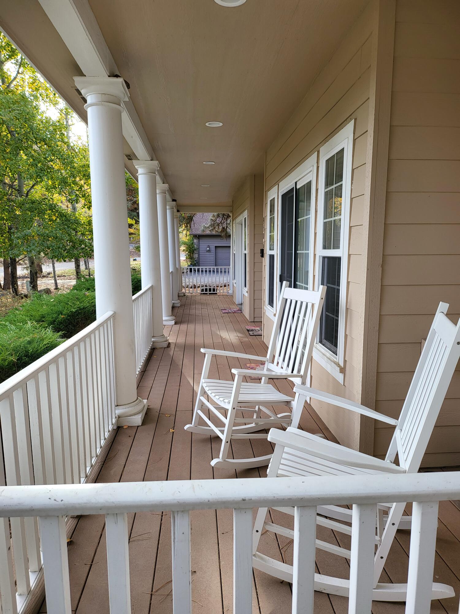 Running YResort - Residential