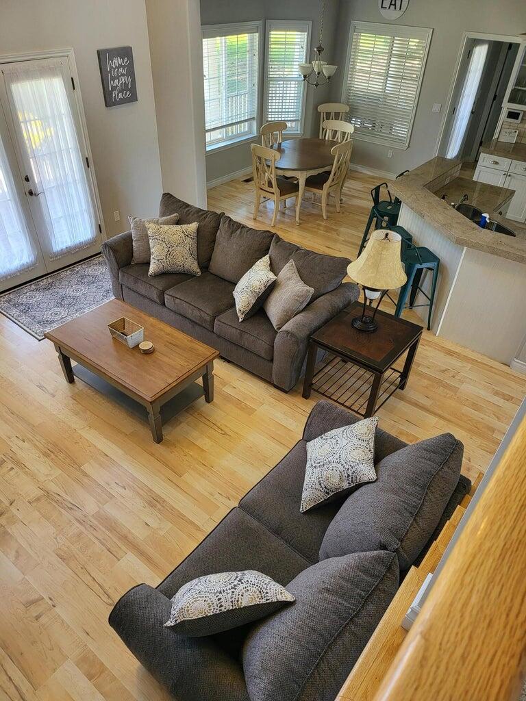 Running YResort - Residential