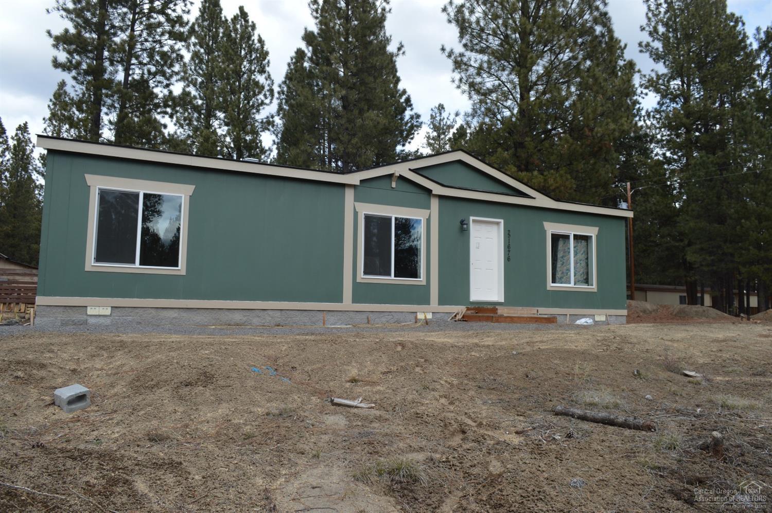 Ponderosa Pines East - Residential