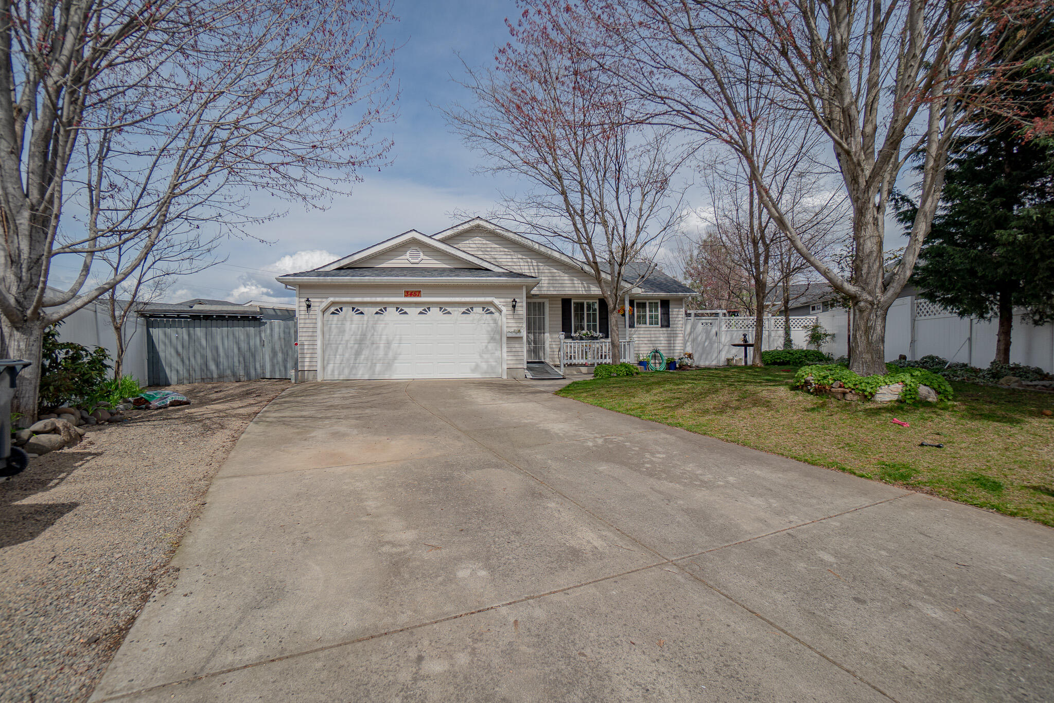 Antelope Valley Subdivision - Residential