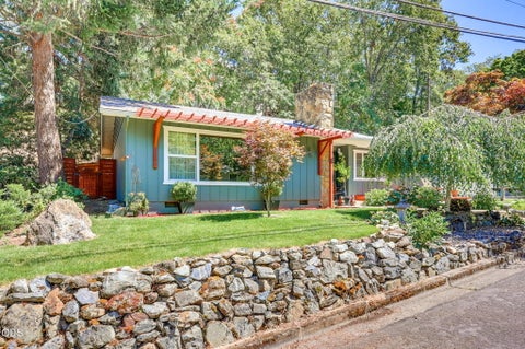 Tiny photo for 492 Herbert Street, Ashland, OR 97520 (MLS # 220224331)