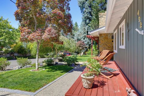 Tiny photo for 492 Herbert Street, Ashland, OR 97520 (MLS # 220224331)