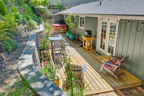 Tiny photo for 492 Herbert Street, Ashland, OR 97520 (MLS # 220224331)