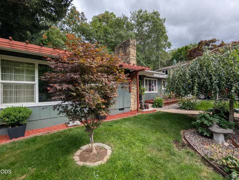 Tiny photo for 492 Herbert Street, Ashland, OR 97520 (MLS # 220224331)