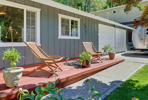 Tiny photo for 492 Herbert Street, Ashland, OR 97520 (MLS # 220224331)