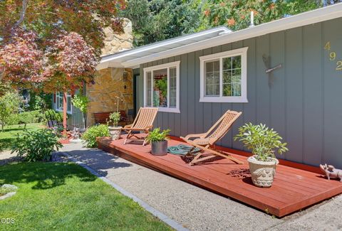 Tiny photo for 492 Herbert Street, Ashland, OR 97520 (MLS # 220224331)