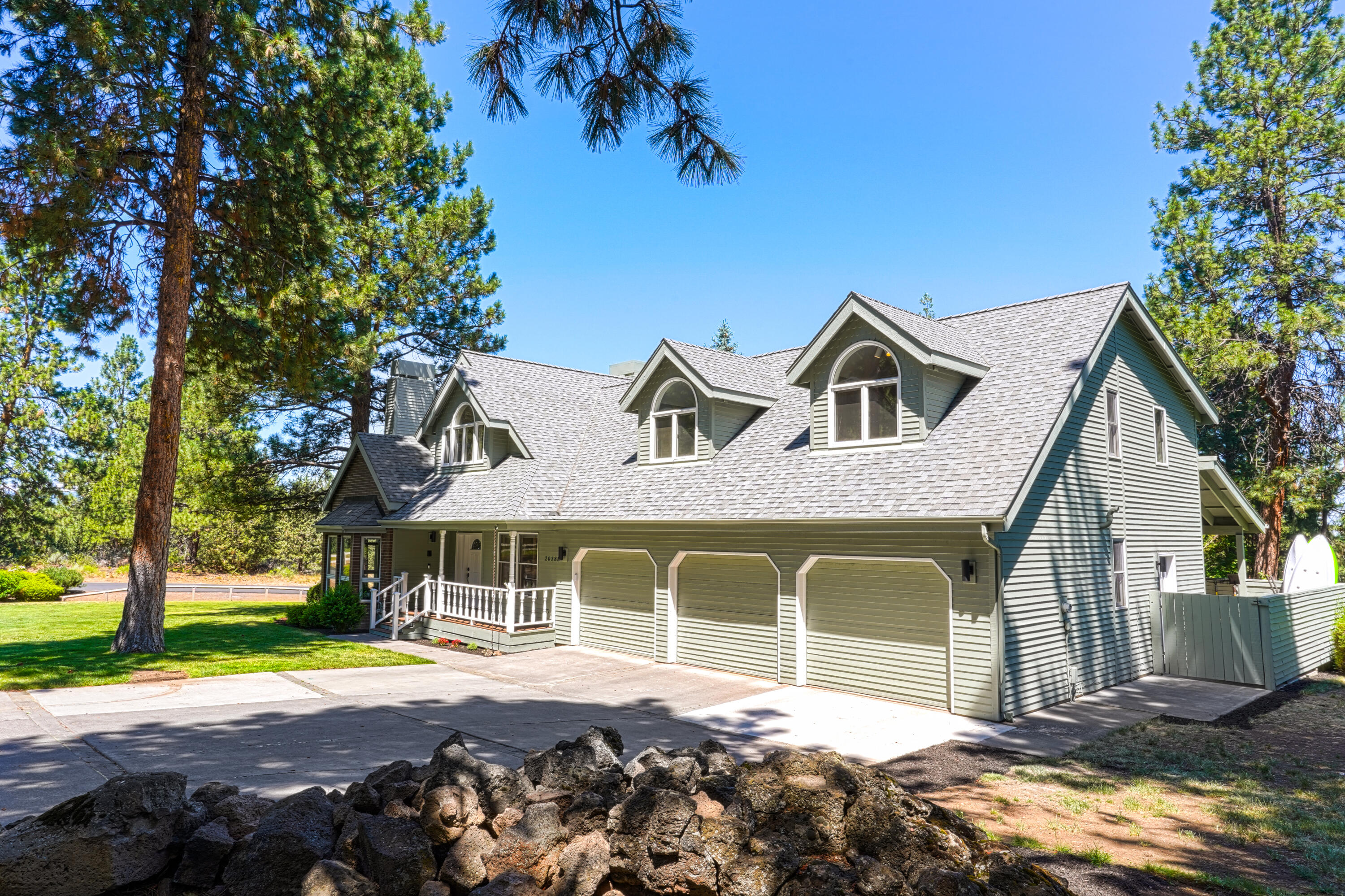 Mtn High - Residential