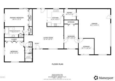 Tiny photo for 627 Carriage Road, Grants Pass, OR 97526 (MLS # 220227060)