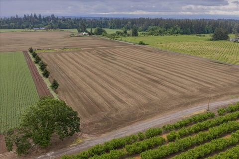 Tiny photo for 0 S Fawver Road, Canby, OR 97013 (MLS # 220221749)