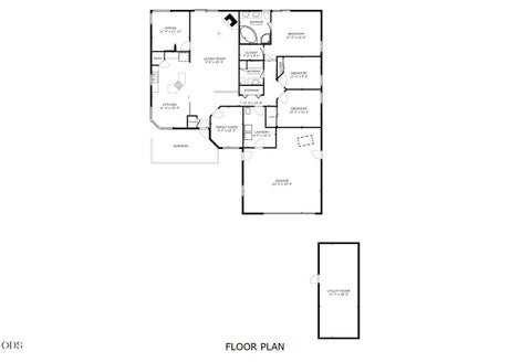 Tiny photo for 8320 Blackwell Road, Central Point, OR 97502 (MLS # 220223238)