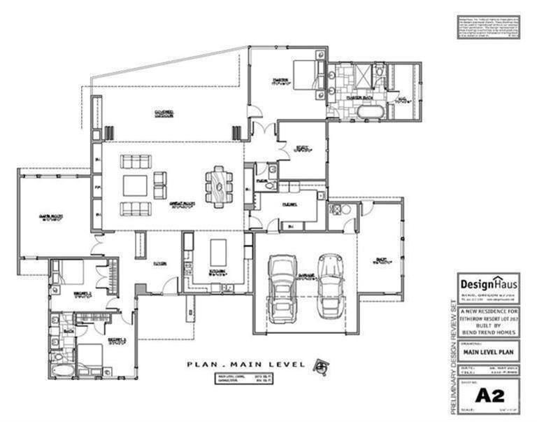 Tetherow - Residential
