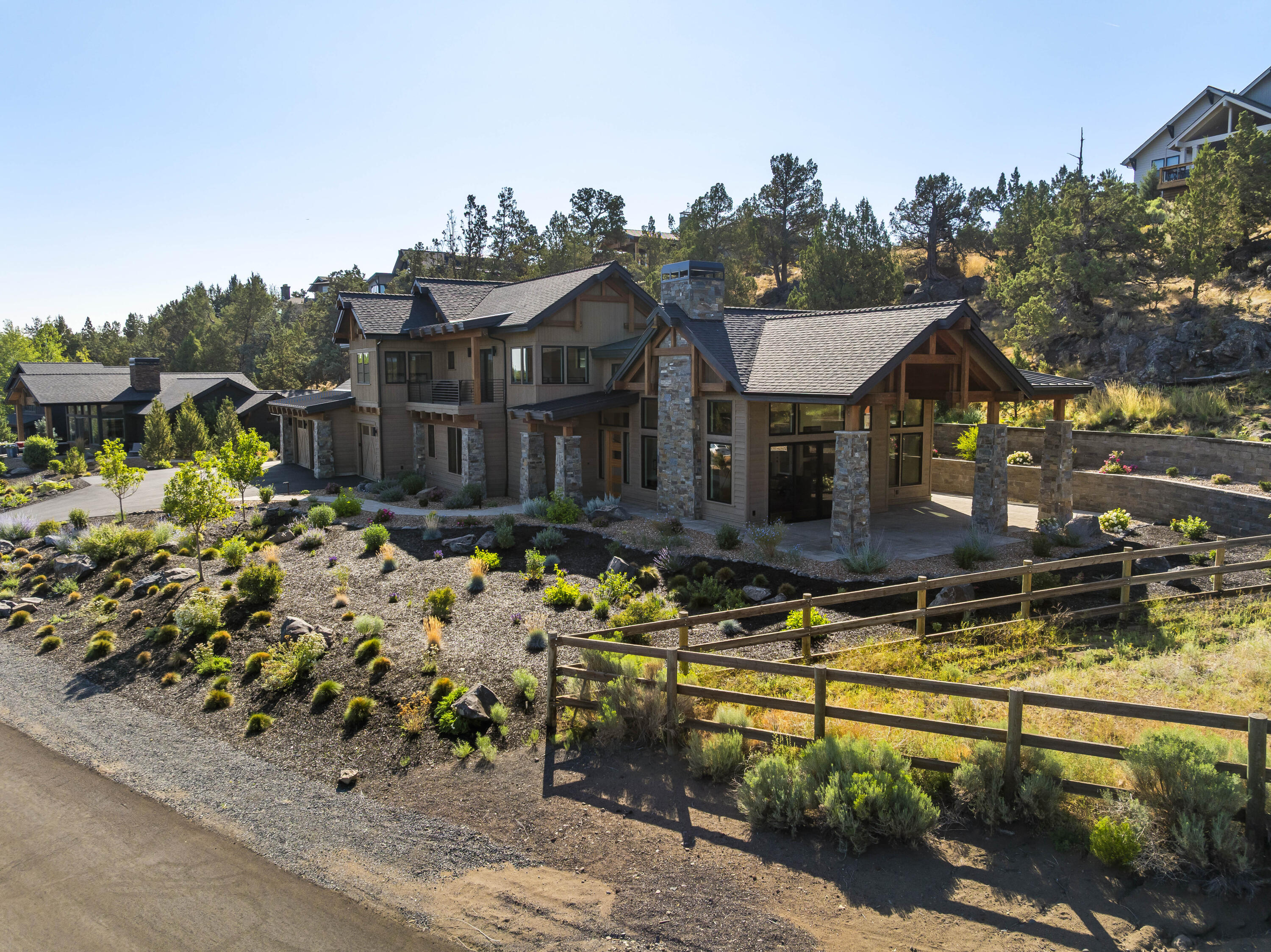 Deschutes River Ranc - Residential