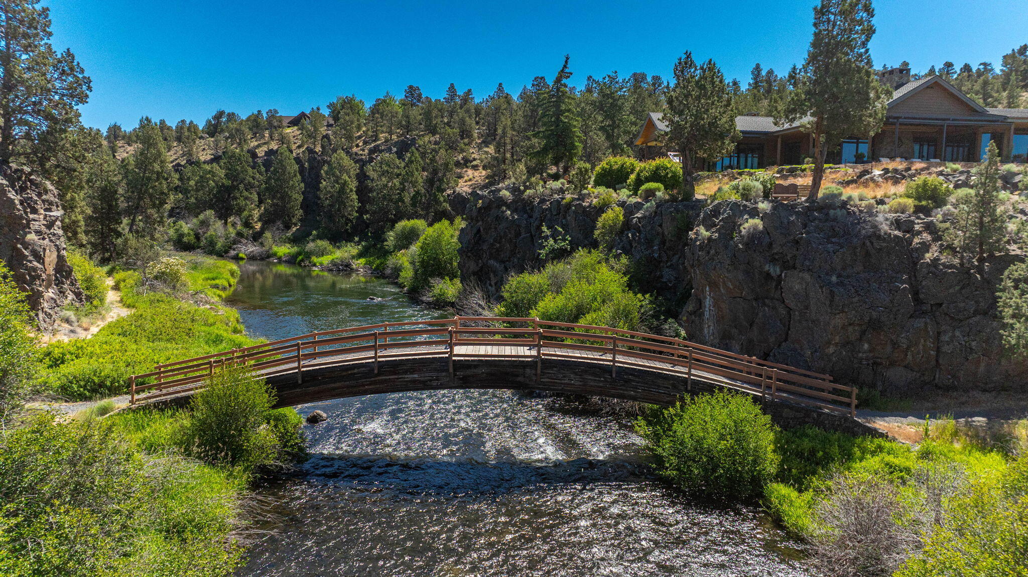 Deschutes River Ranc - Residential