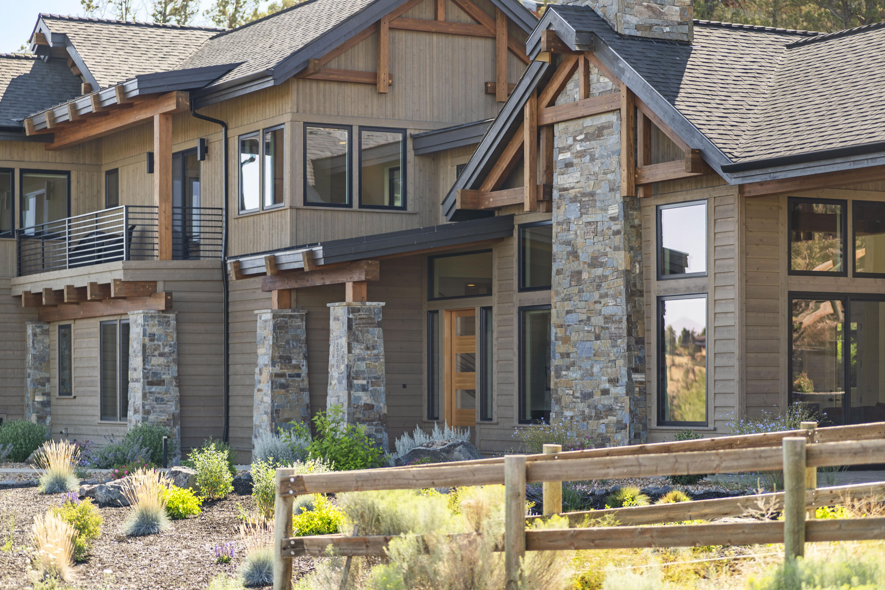 Deschutes River Ranc - Residential