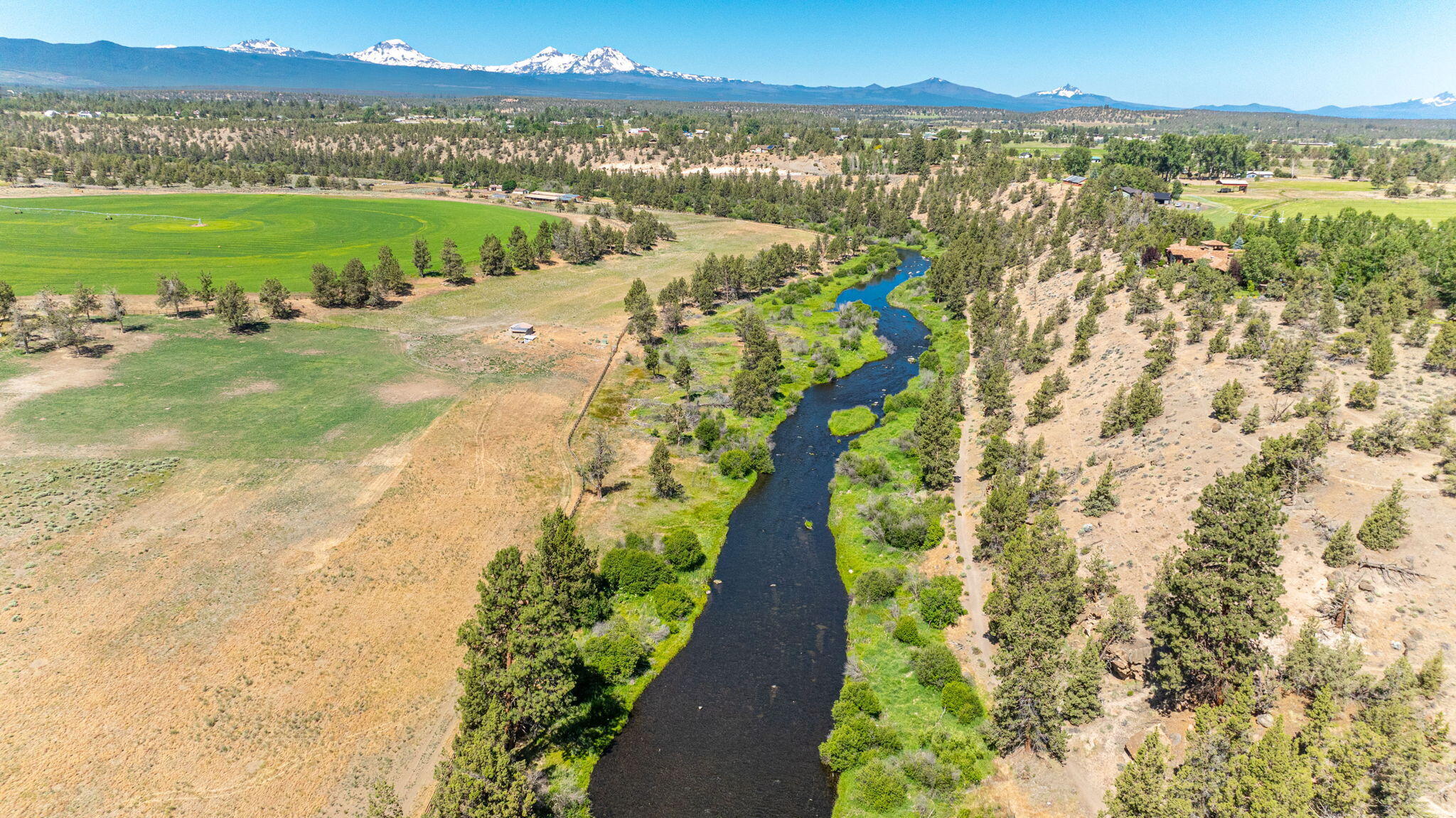 Deschutes River Ranc - Residential