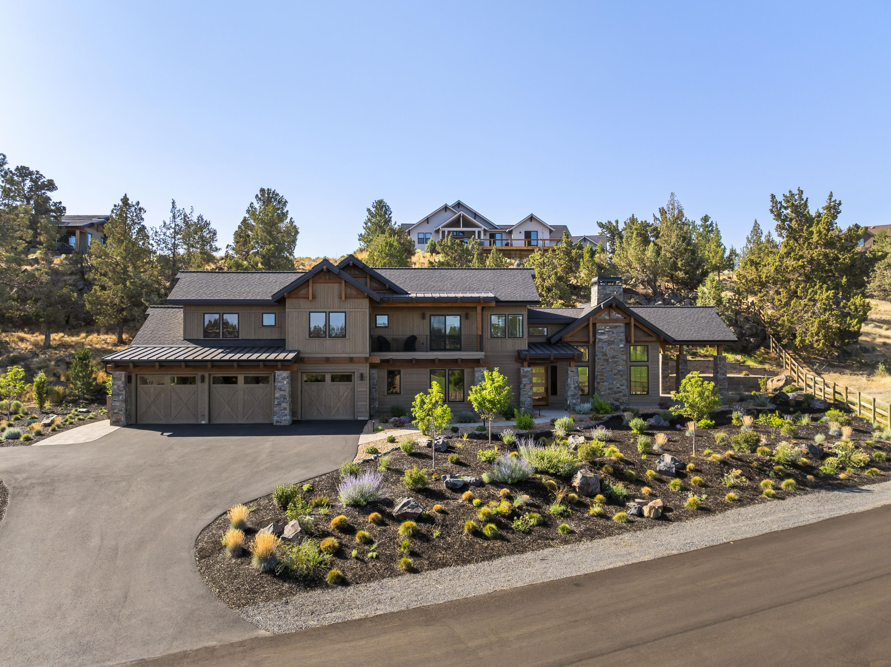 Deschutes River Ranc - Residential