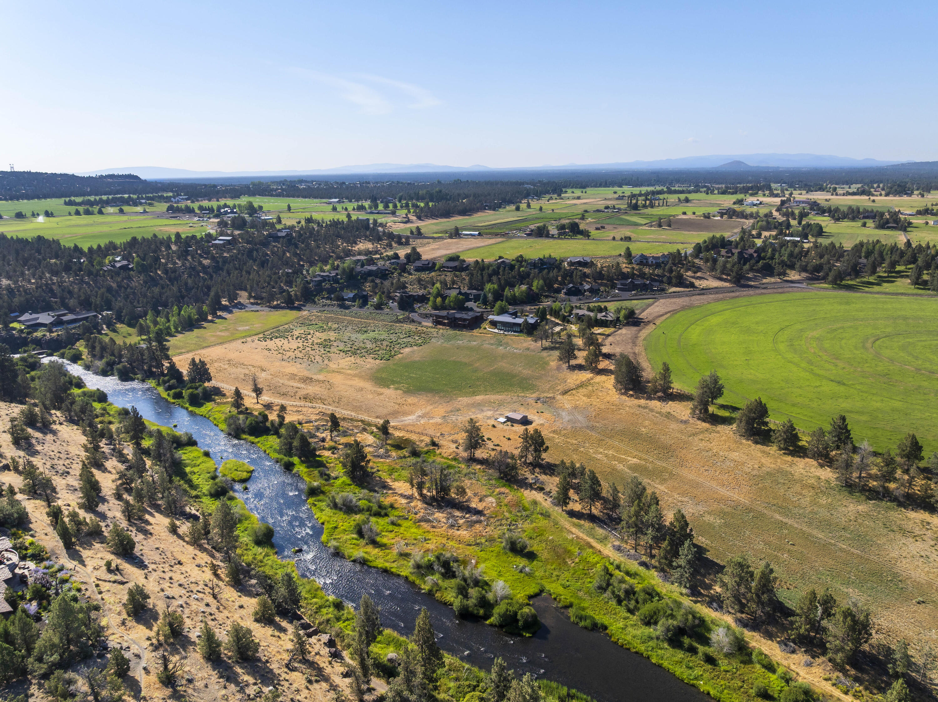 Deschutes River Ranc - Residential